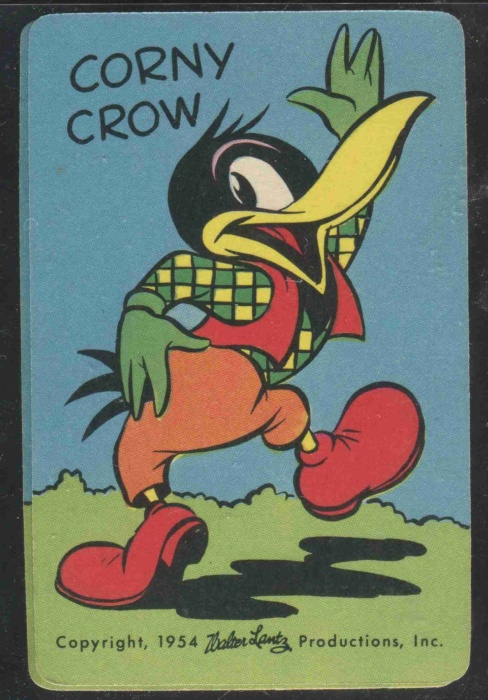 29 Corny Crow